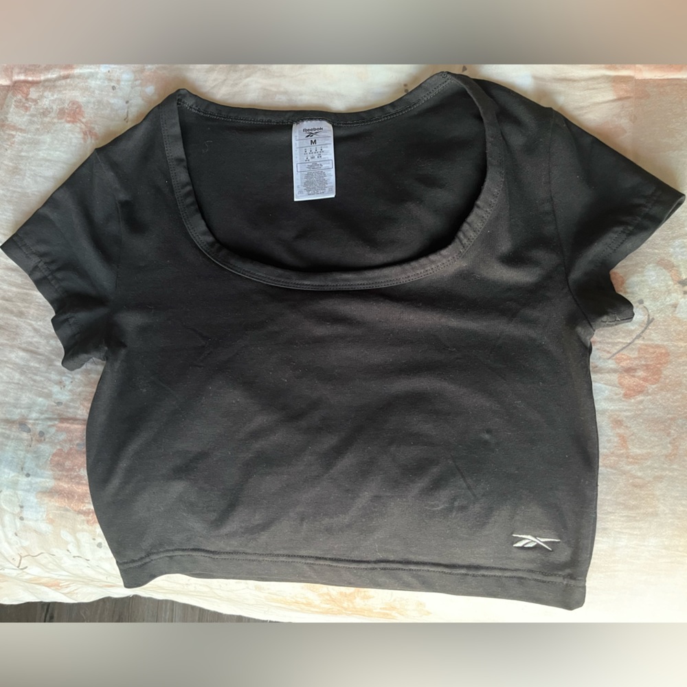 Reebok Crop Top